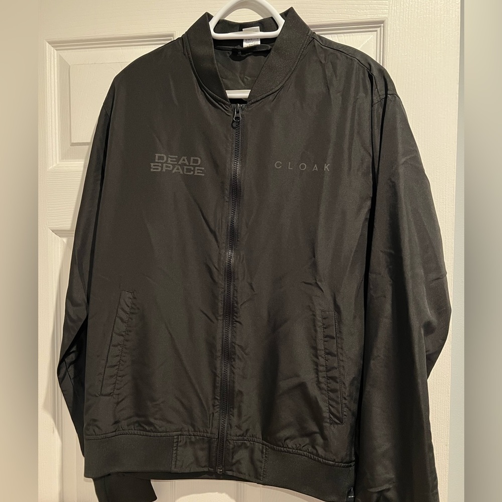 Dead Space Zip Up by Cloak